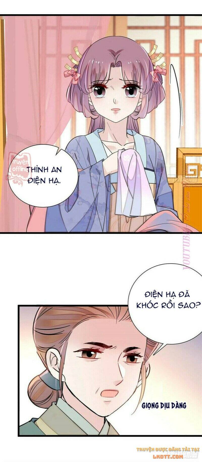 Tự Cẩm Chapter 195 - Trang 2