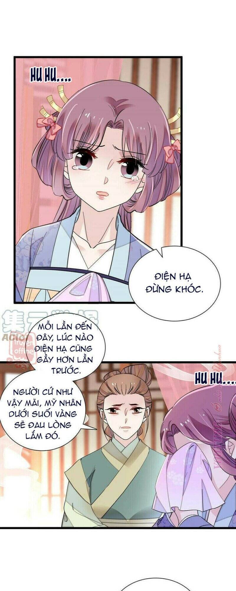 Tự Cẩm Chapter 195 - Trang 2
