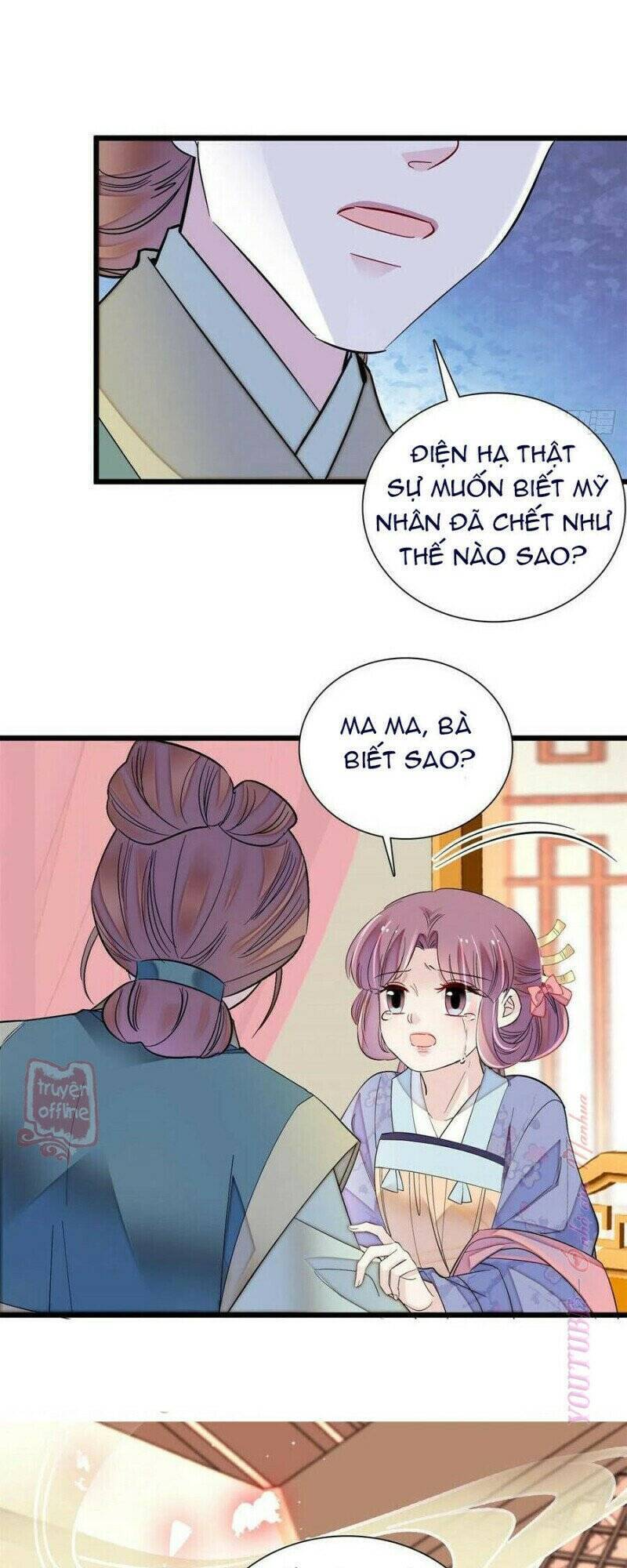 Tự Cẩm Chapter 195 - Trang 2