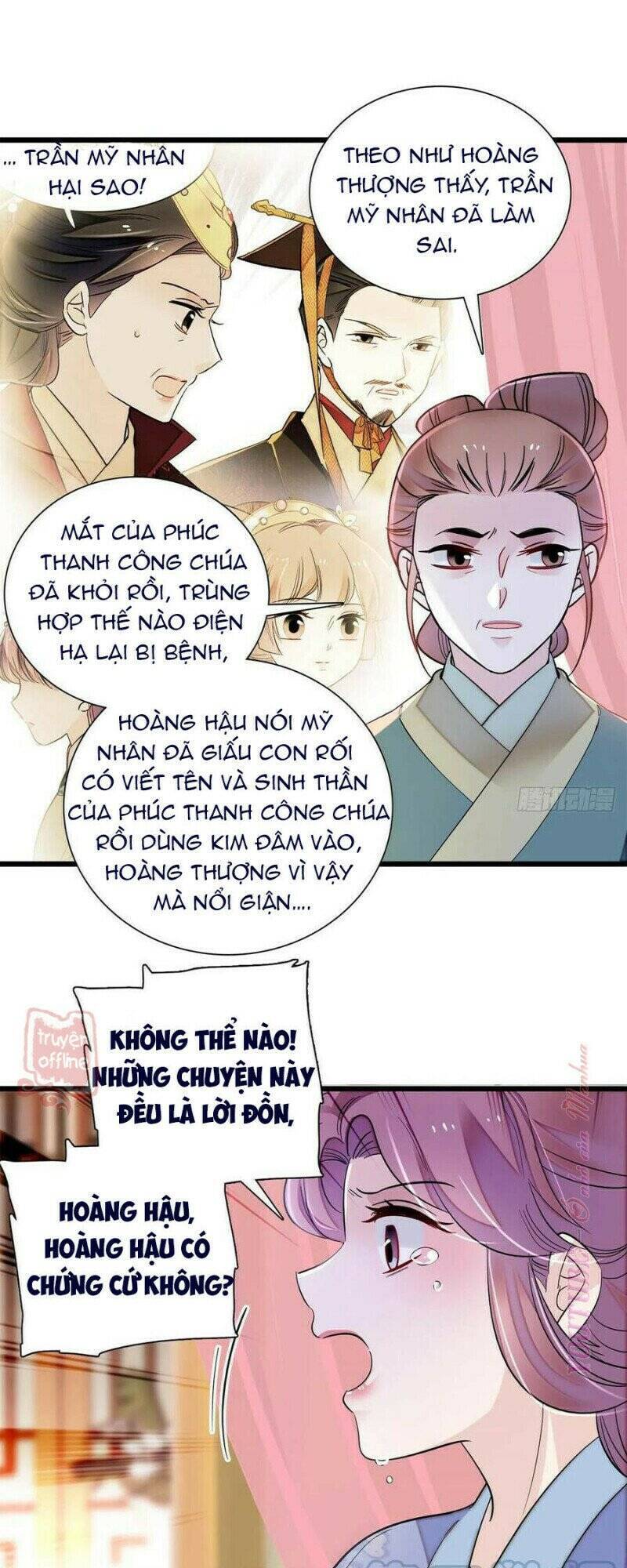 Tự Cẩm Chapter 195 - Trang 2