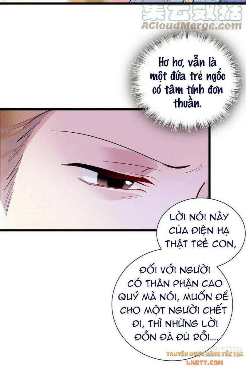 Tự Cẩm Chapter 195 - Trang 2