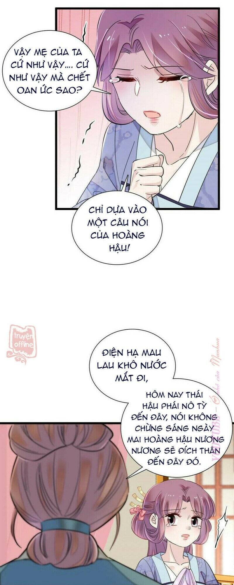 Tự Cẩm Chapter 195 - Trang 2