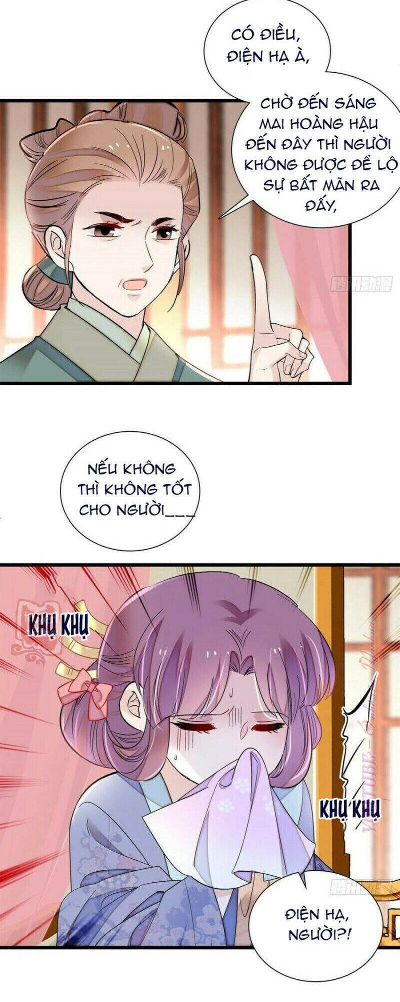 Tự Cẩm Chapter 195 - Trang 2