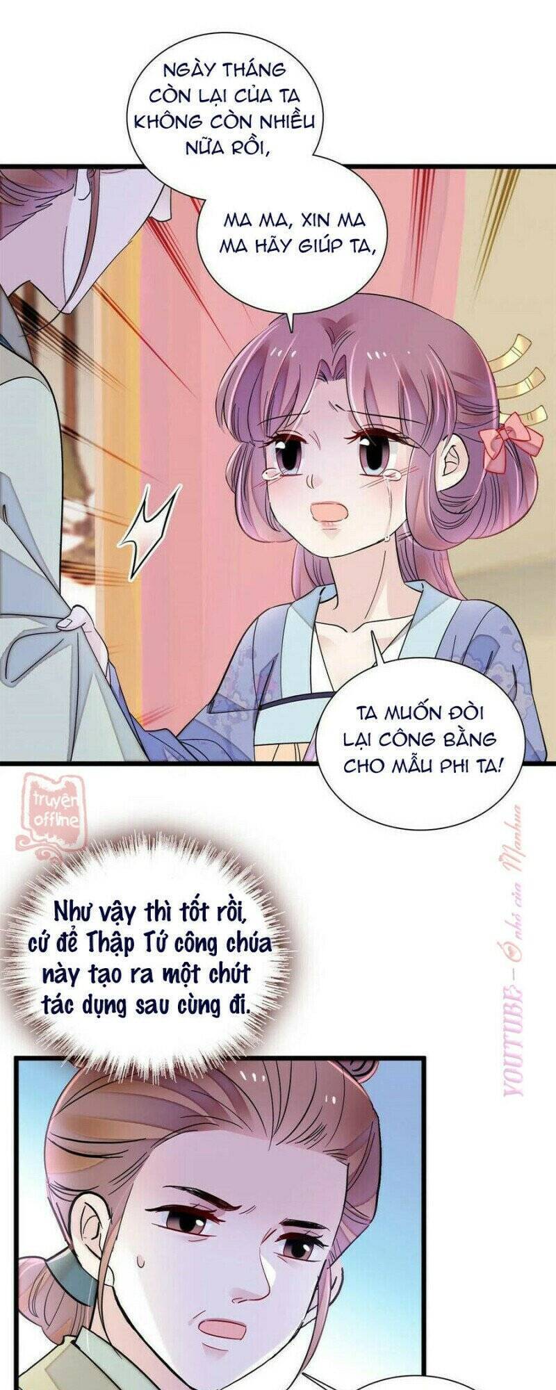 Tự Cẩm Chapter 195 - Trang 2