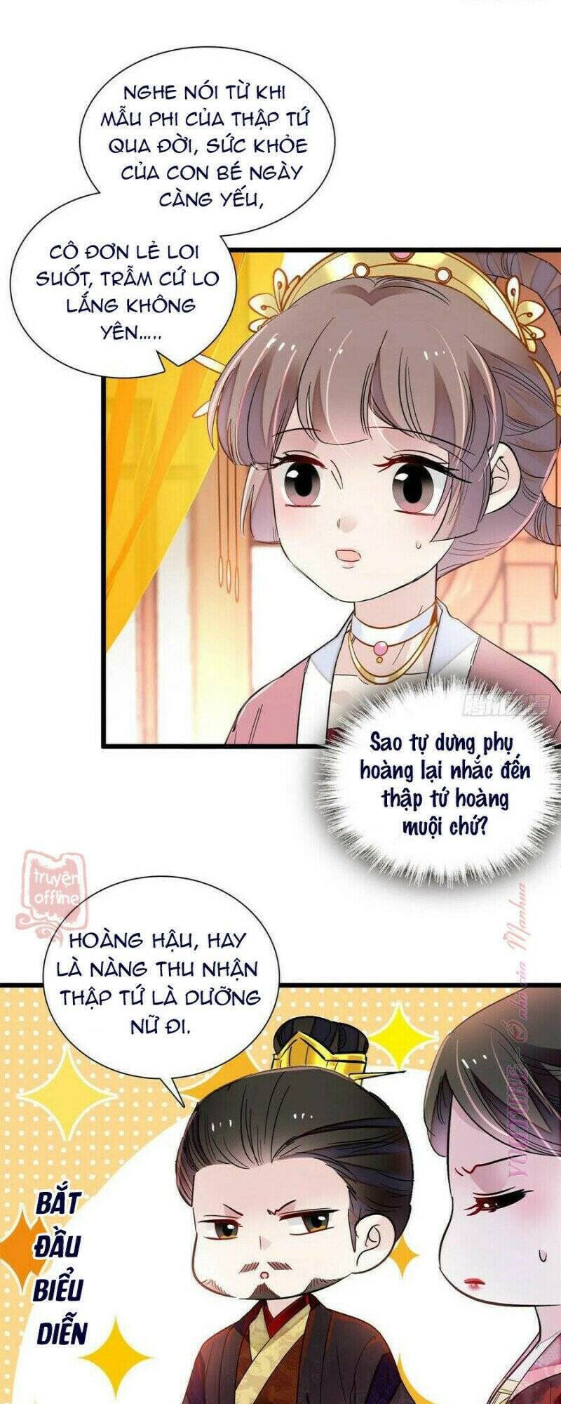 Tự Cẩm Chapter 195 - Trang 2