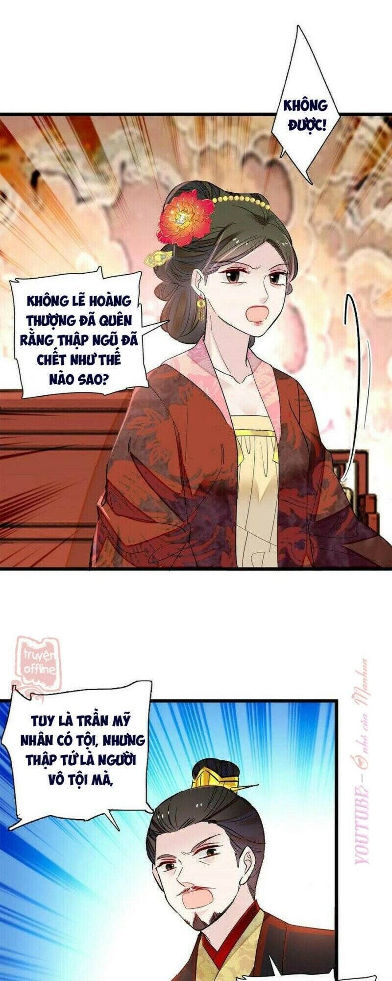 Tự Cẩm Chapter 195 - Trang 2