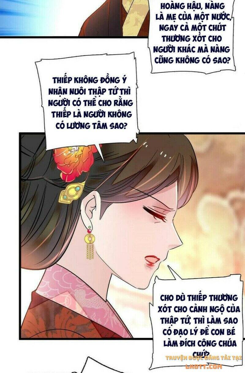 Tự Cẩm Chapter 195 - Trang 2