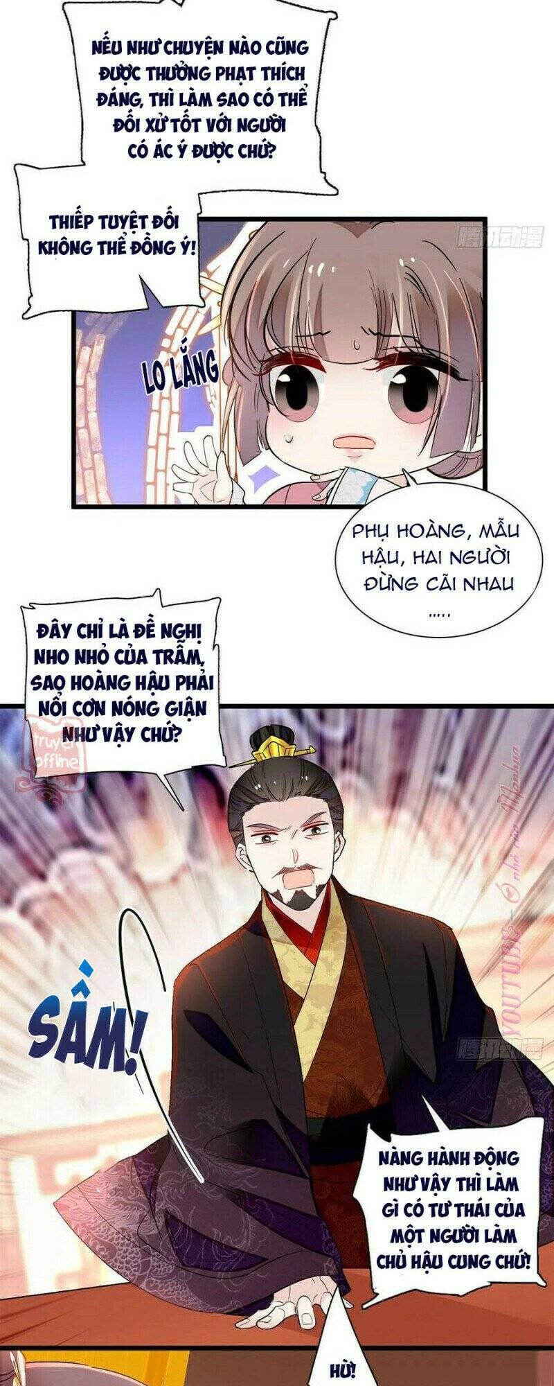 Tự Cẩm Chapter 195 - Trang 2