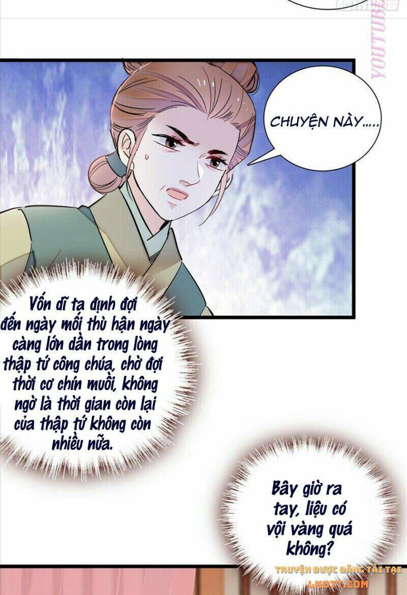 Tự Cẩm Chapter 196 - Trang 2