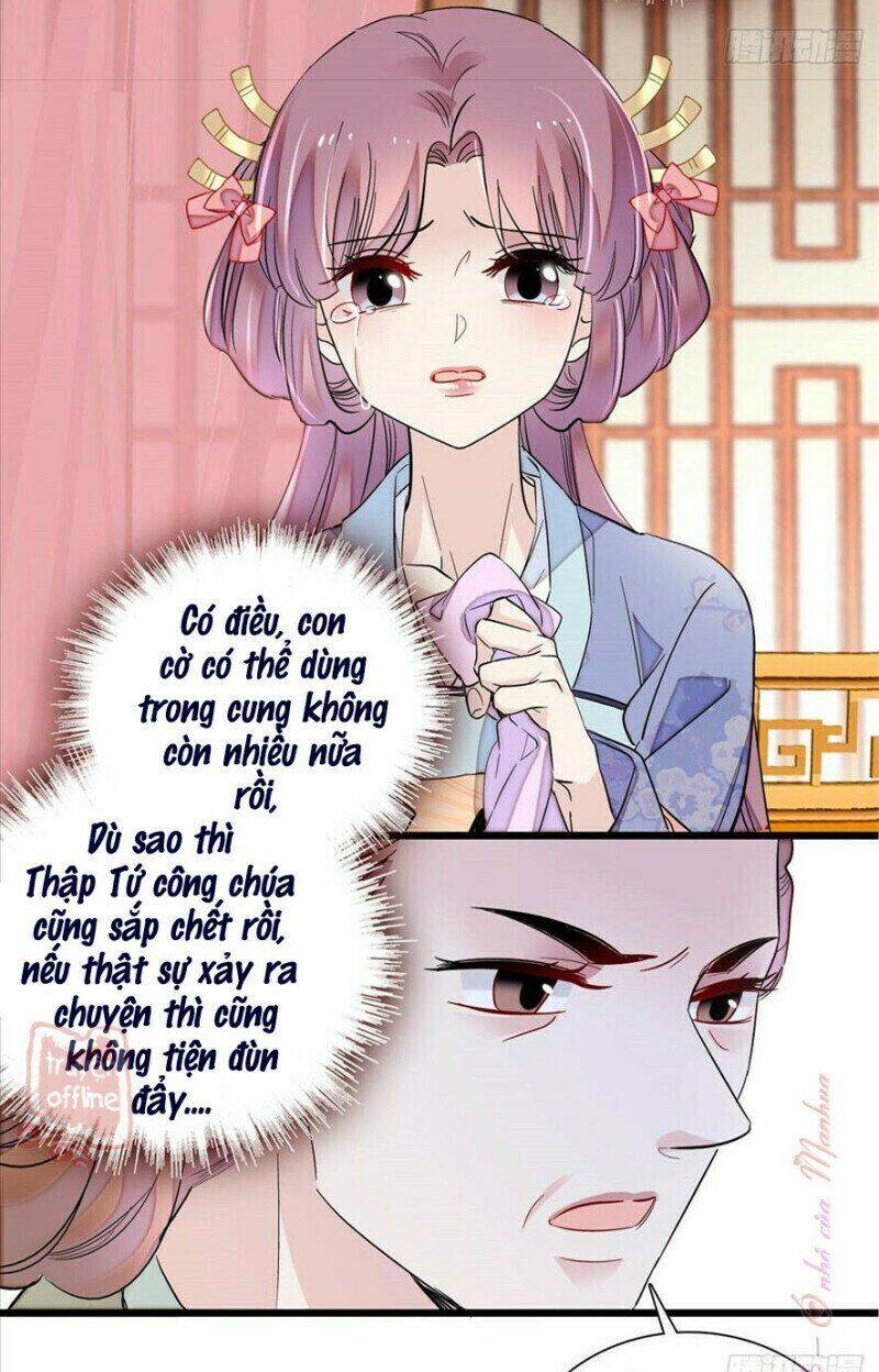 Tự Cẩm Chapter 196 - Trang 2