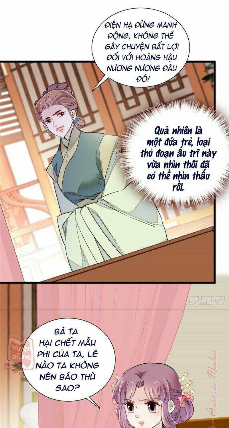 Tự Cẩm Chapter 196 - Trang 2