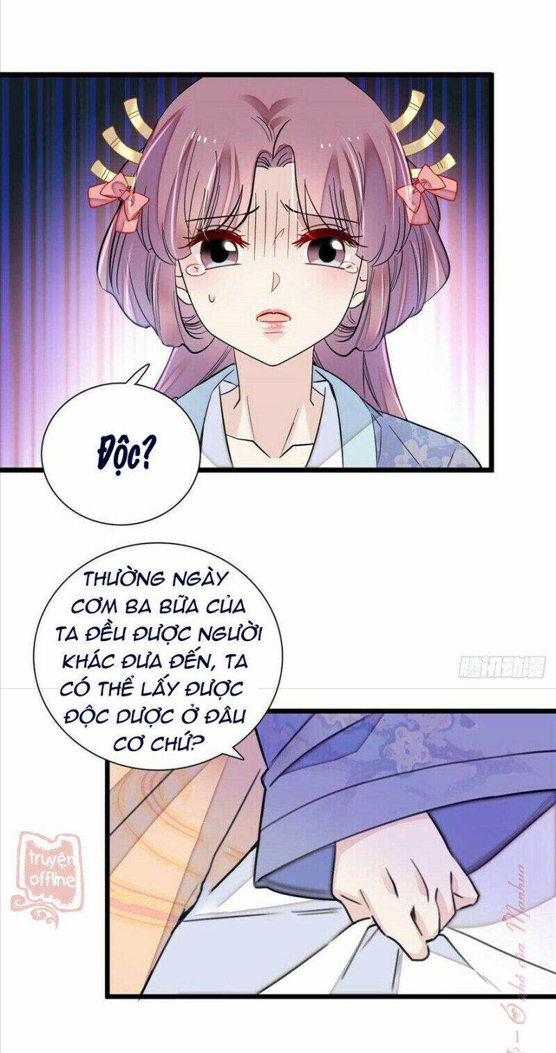 Tự Cẩm Chapter 196 - Trang 2