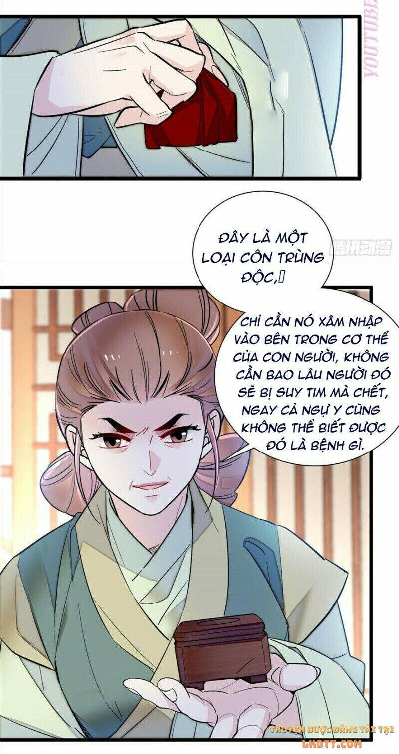 Tự Cẩm Chapter 196 - Trang 2