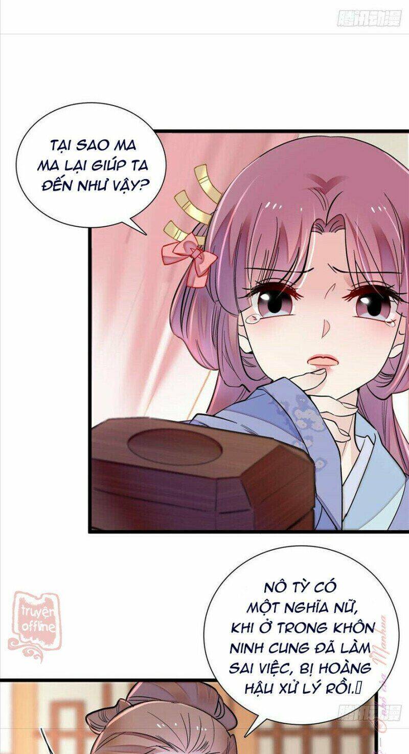 Tự Cẩm Chapter 196 - Trang 2