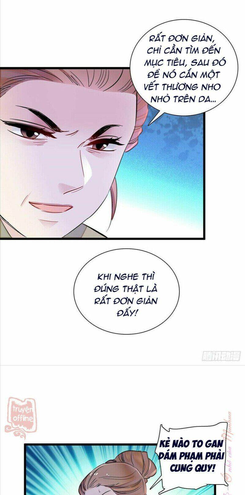 Tự Cẩm Chapter 196 - Trang 2
