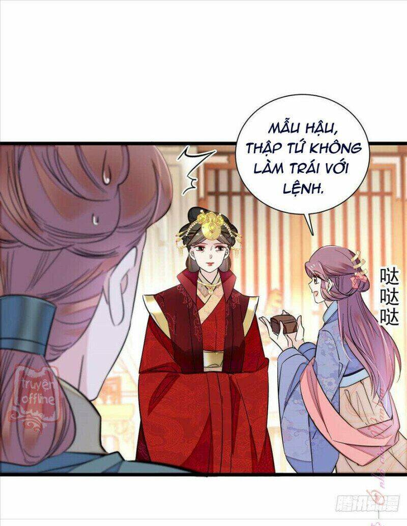 Tự Cẩm Chapter 196 - Trang 2