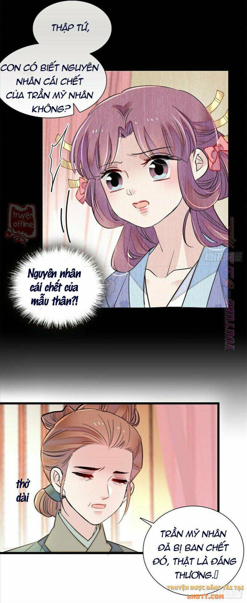 Tự Cẩm Chapter 196 - Trang 2