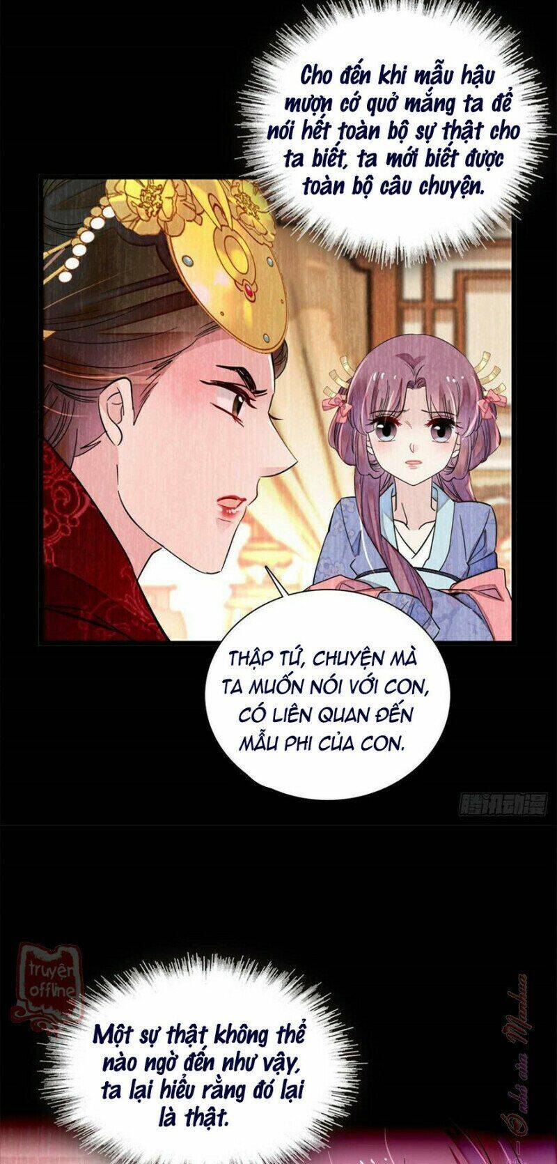 Tự Cẩm Chapter 196 - Trang 2