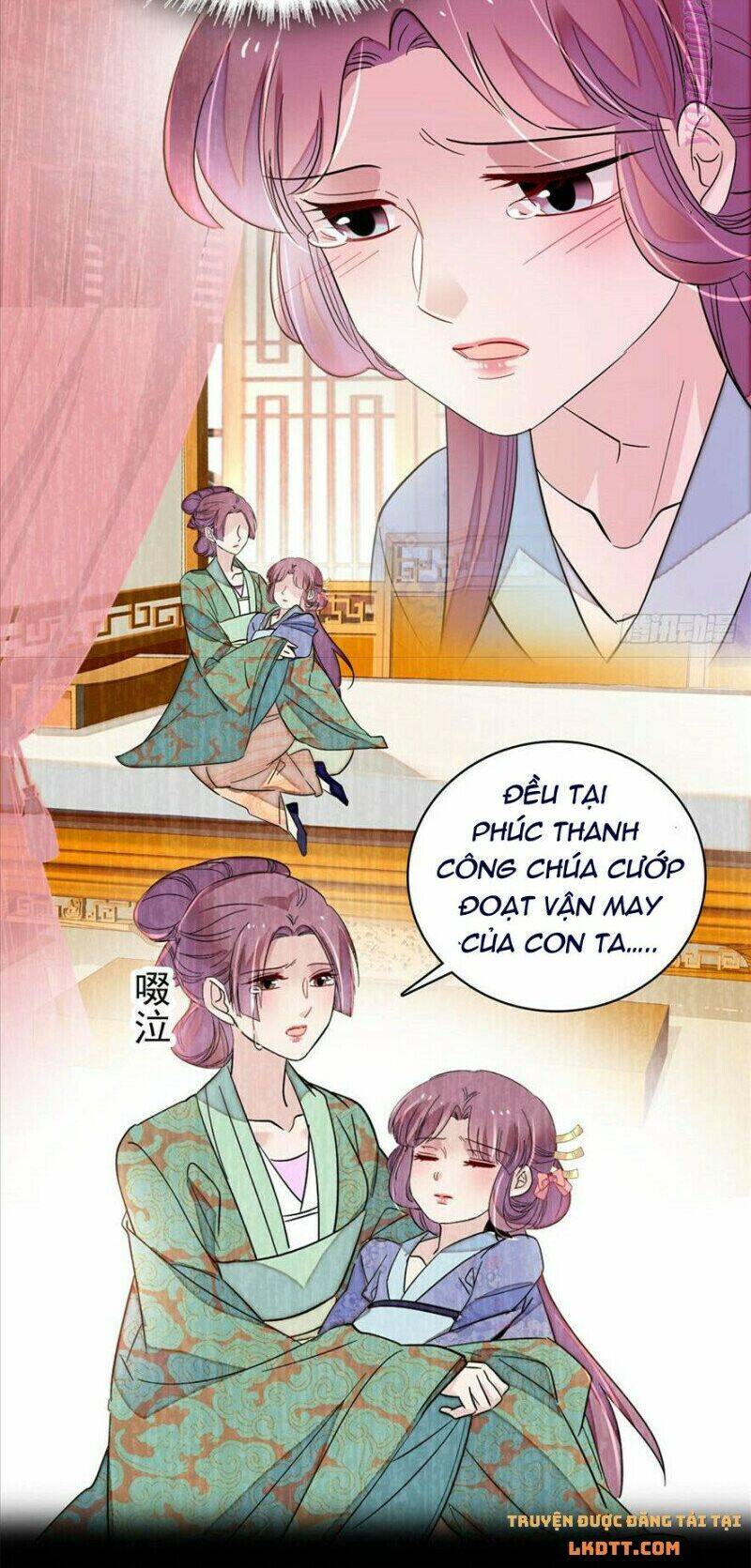 Tự Cẩm Chapter 196 - Trang 2