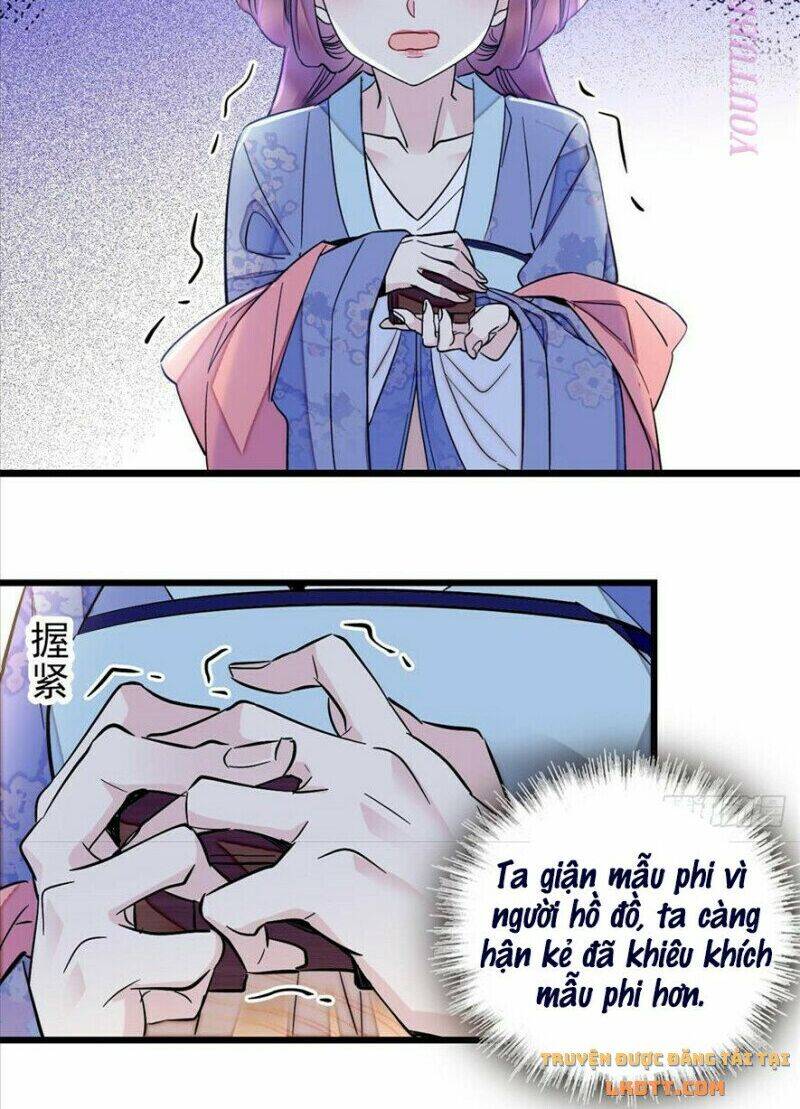 Tự Cẩm Chapter 196 - Trang 2