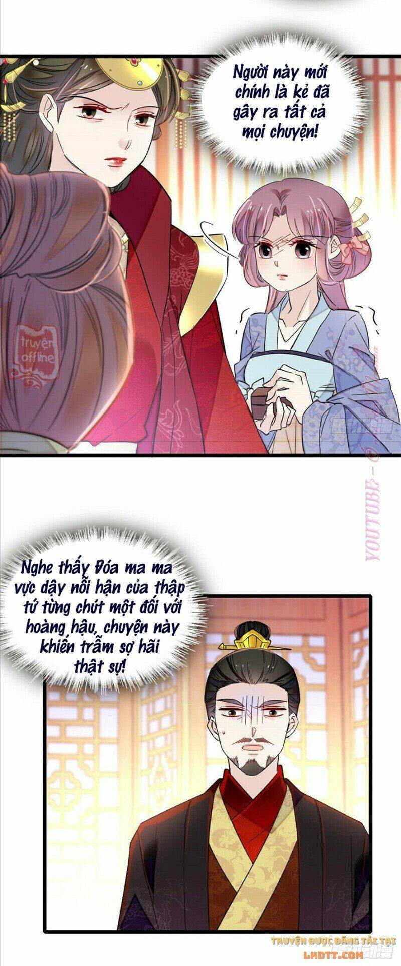 Tự Cẩm Chapter 196 - Trang 2