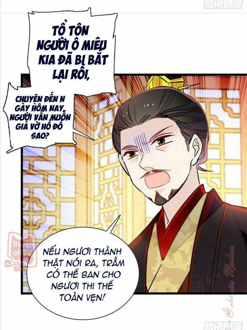 Tự Cẩm Chapter 196 - Trang 2