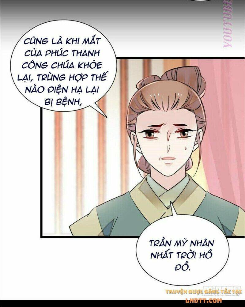 Tự Cẩm Chapter 196 - Trang 2