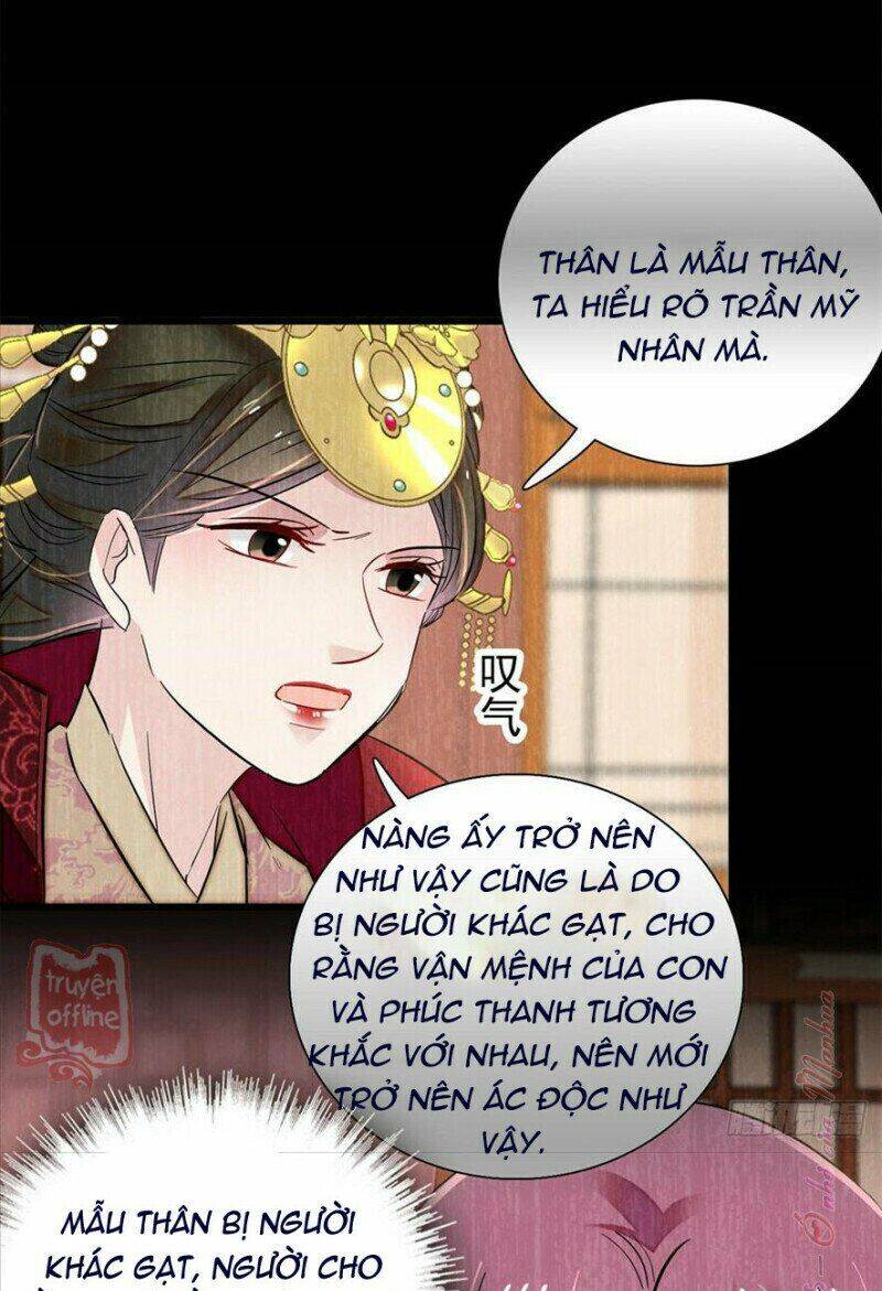 Tự Cẩm Chapter 196 - Trang 2