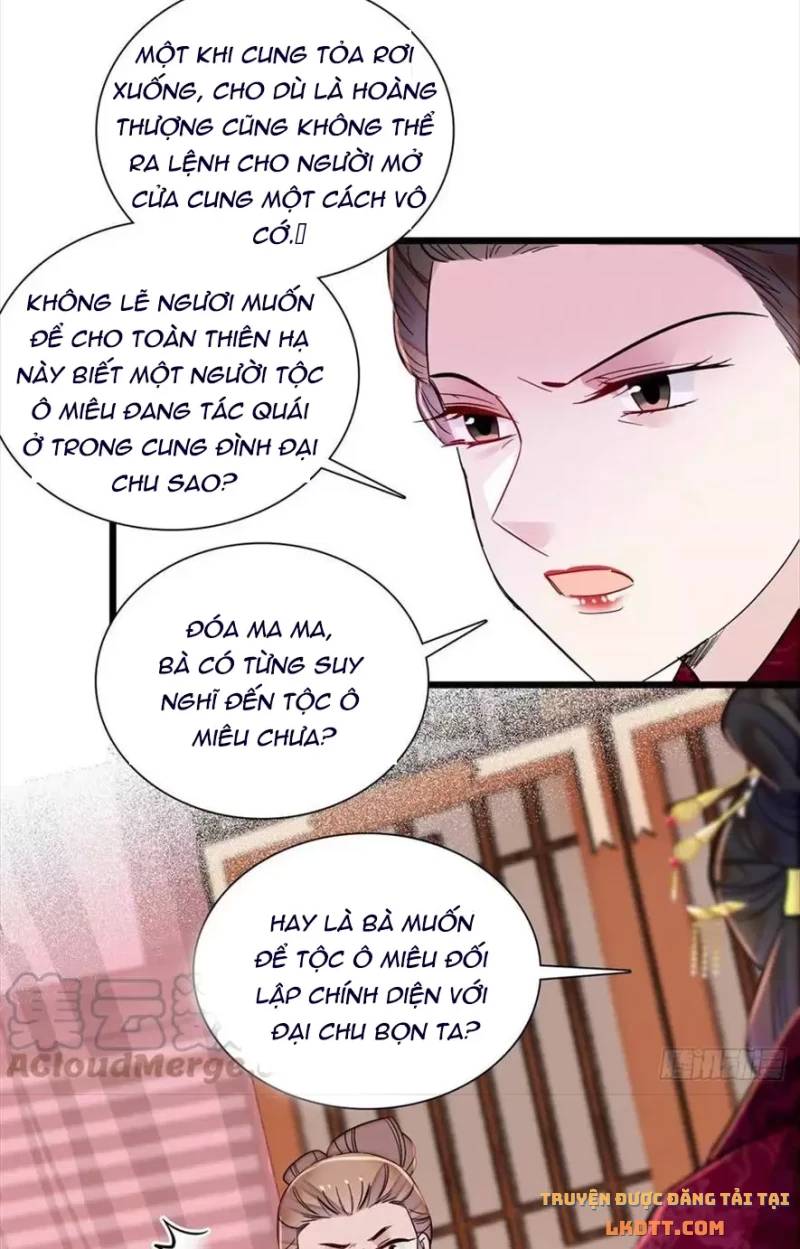 Tự Cẩm Chapter 197 - Trang 2