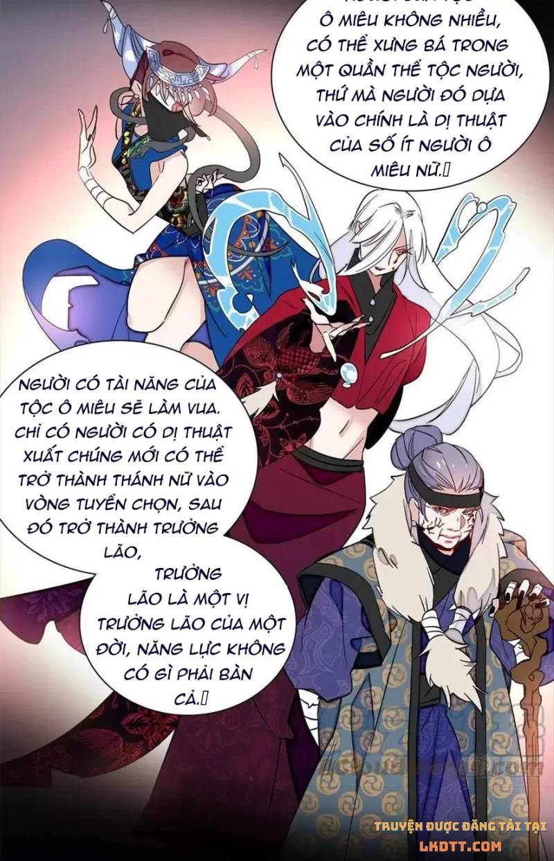 Tự Cẩm Chapter 197 - Trang 2