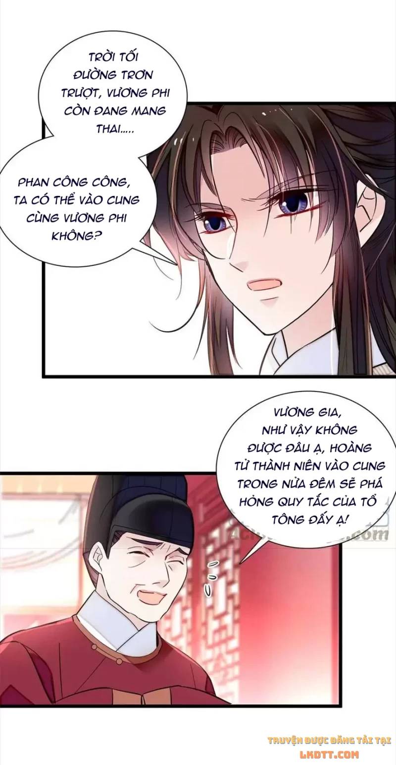 Tự Cẩm Chapter 197 - Trang 2