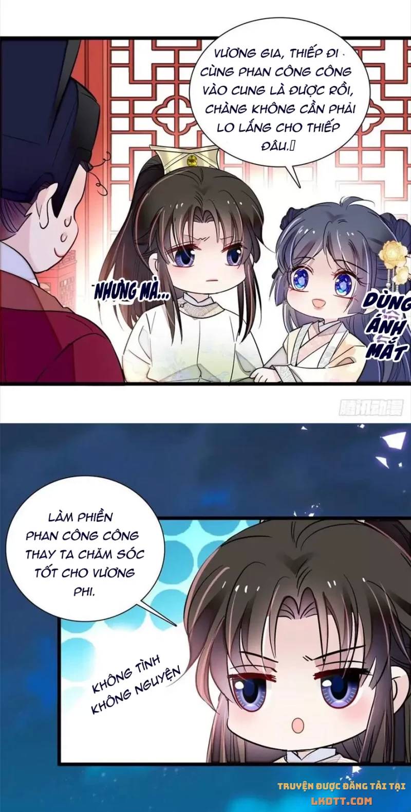 Tự Cẩm Chapter 197 - Trang 2