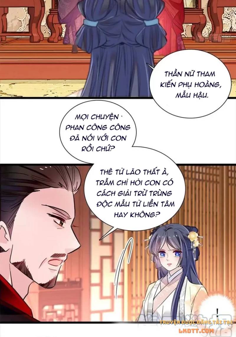 Tự Cẩm Chapter 197 - Trang 2