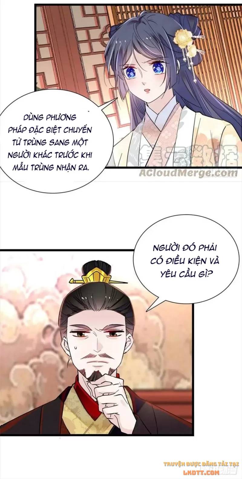 Tự Cẩm Chapter 197 - Trang 2