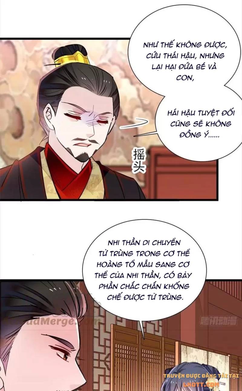 Tự Cẩm Chapter 197 - Trang 2
