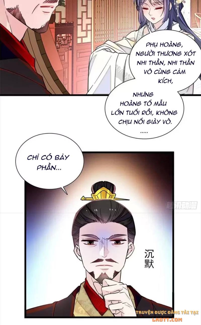Tự Cẩm Chapter 197 - Trang 2
