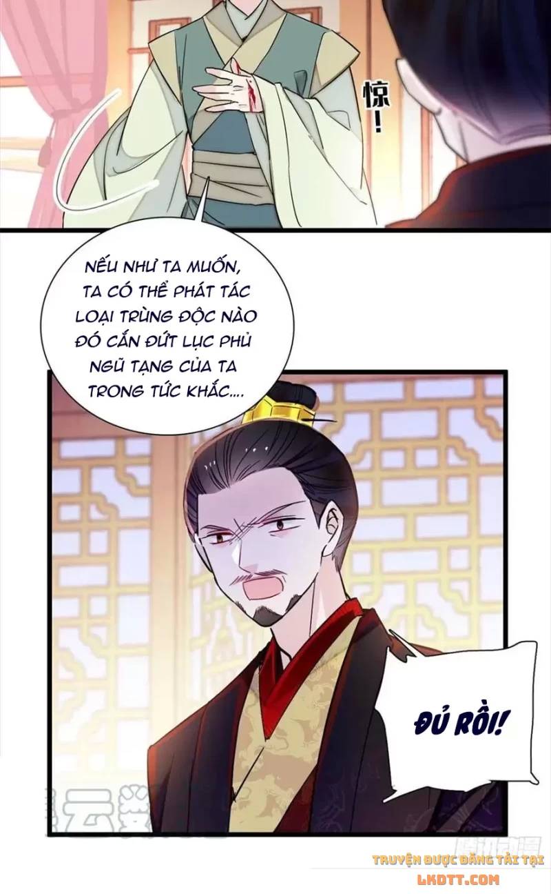 Tự Cẩm Chapter 197 - Trang 2