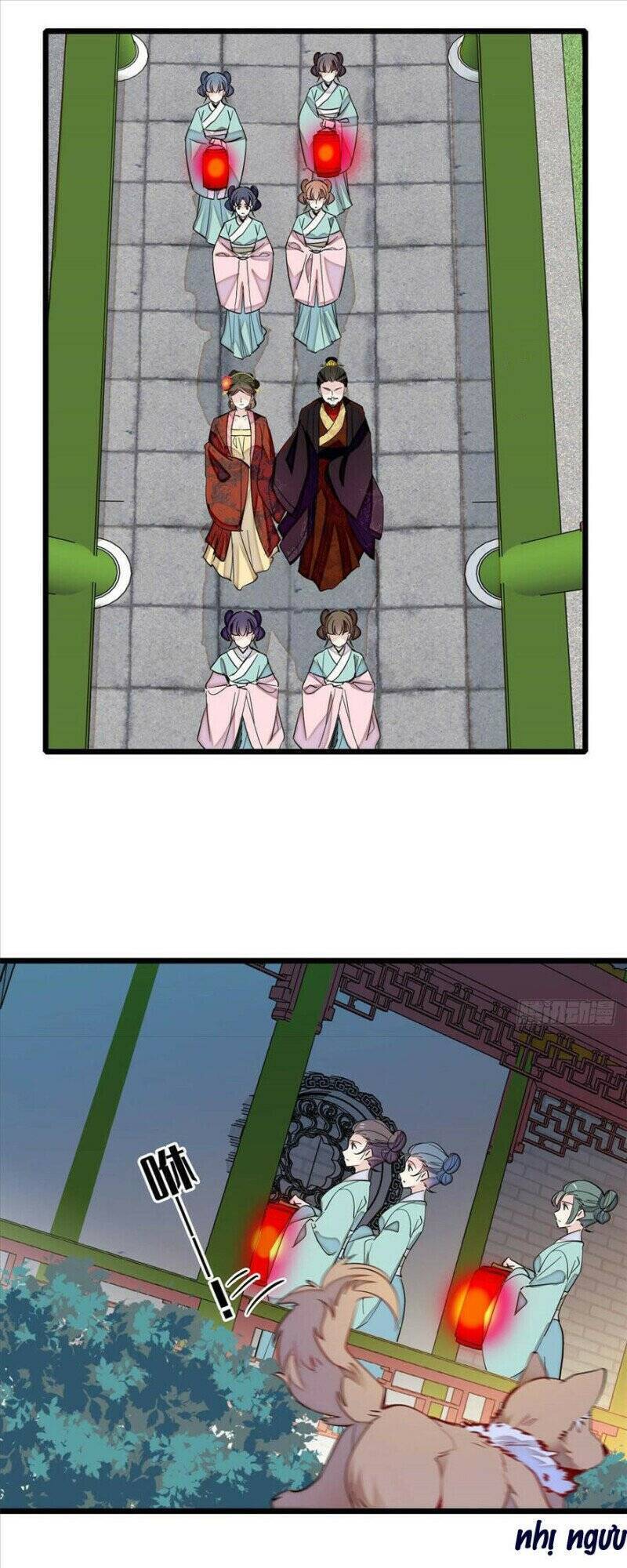 Tự Cẩm Chapter 198 - Trang 2