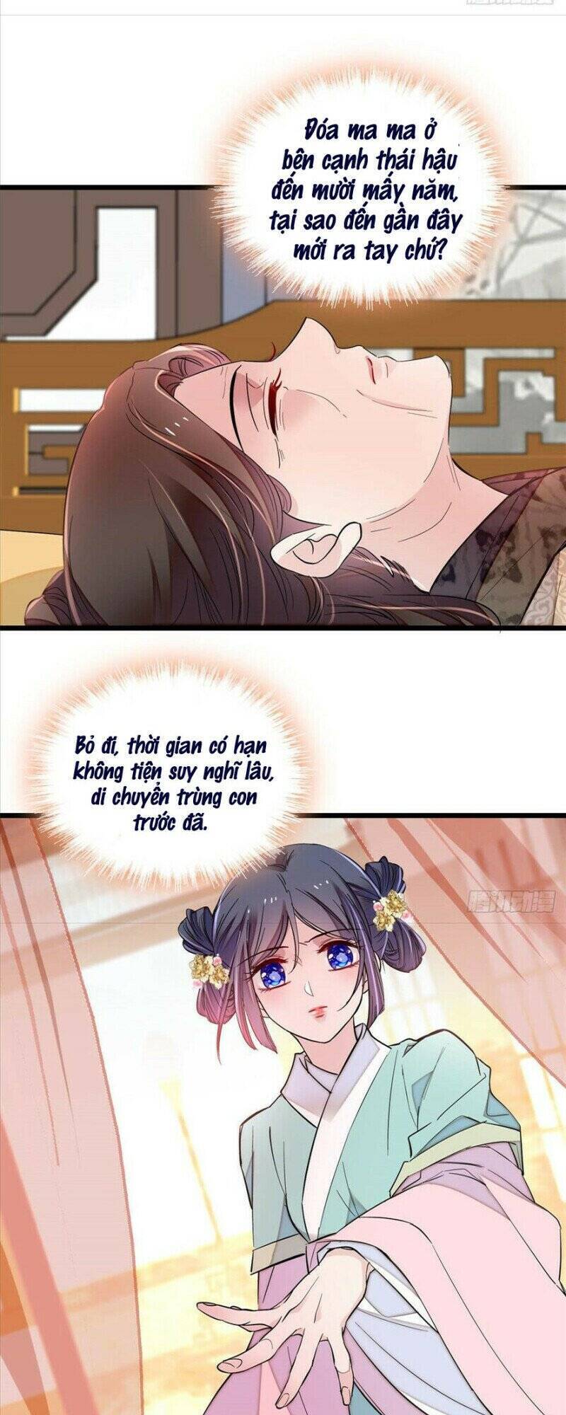 Tự Cẩm Chapter 198 - Trang 2