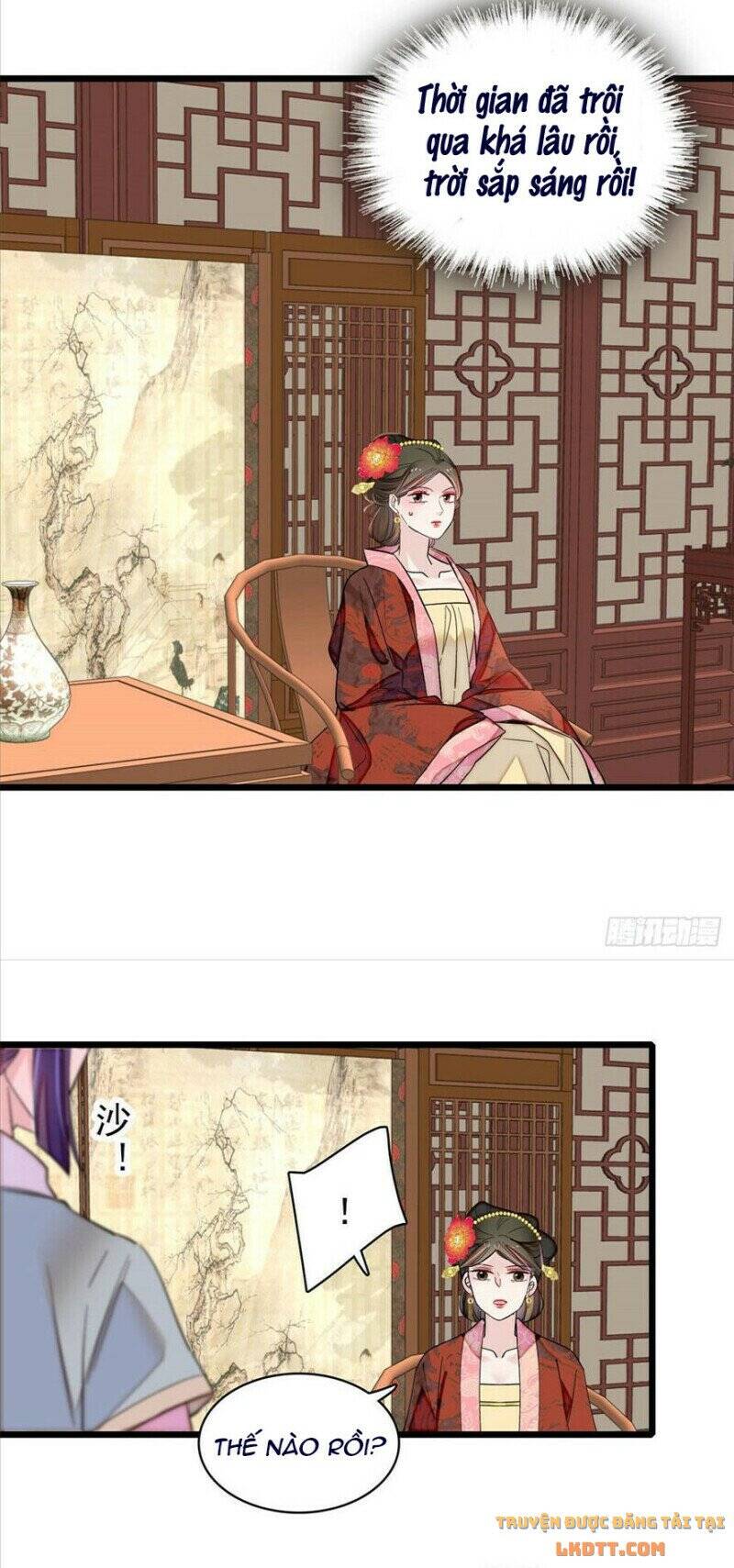 Tự Cẩm Chapter 198 - Trang 2