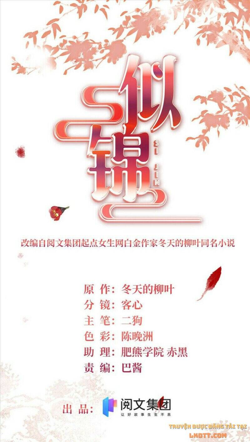 Tự Cẩm Chapter 198 - Trang 2