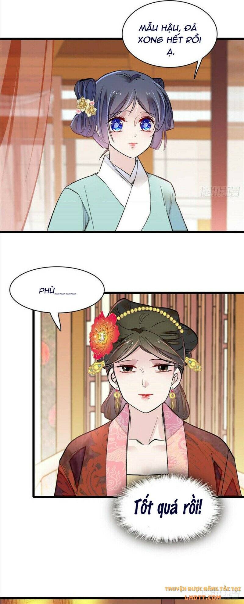 Tự Cẩm Chapter 198 - Trang 2