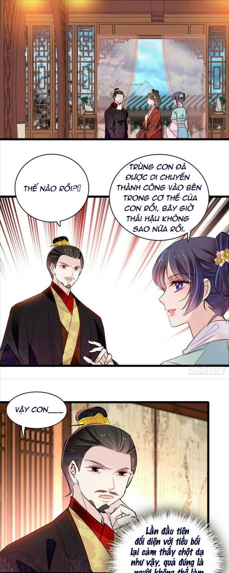 Tự Cẩm Chapter 198 - Trang 2