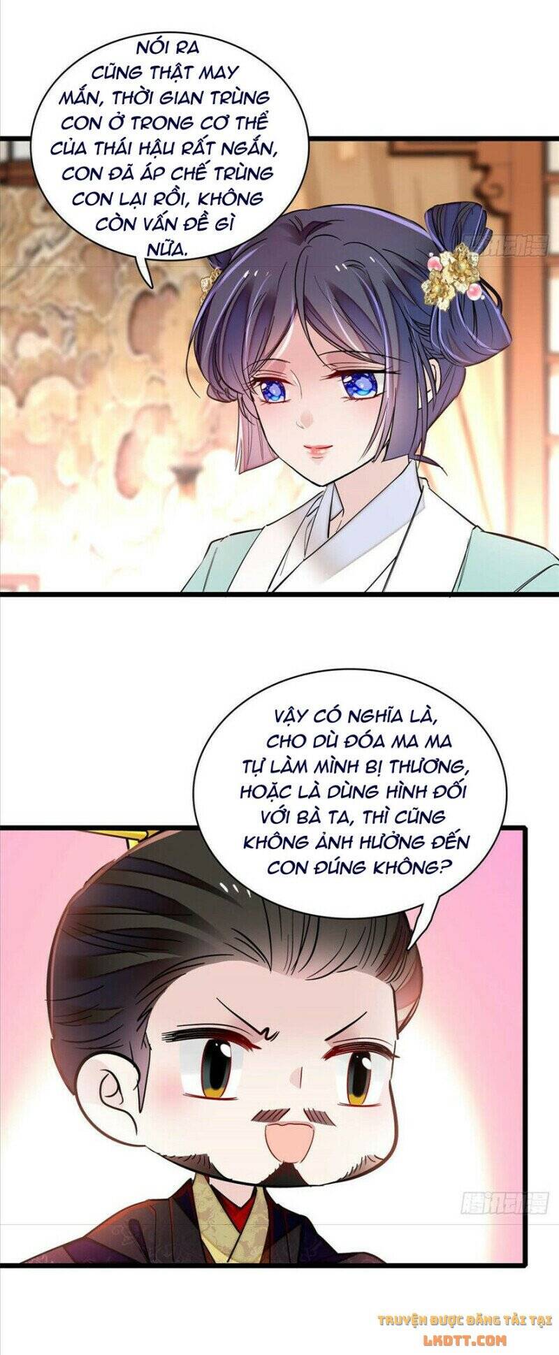Tự Cẩm Chapter 198 - Trang 2