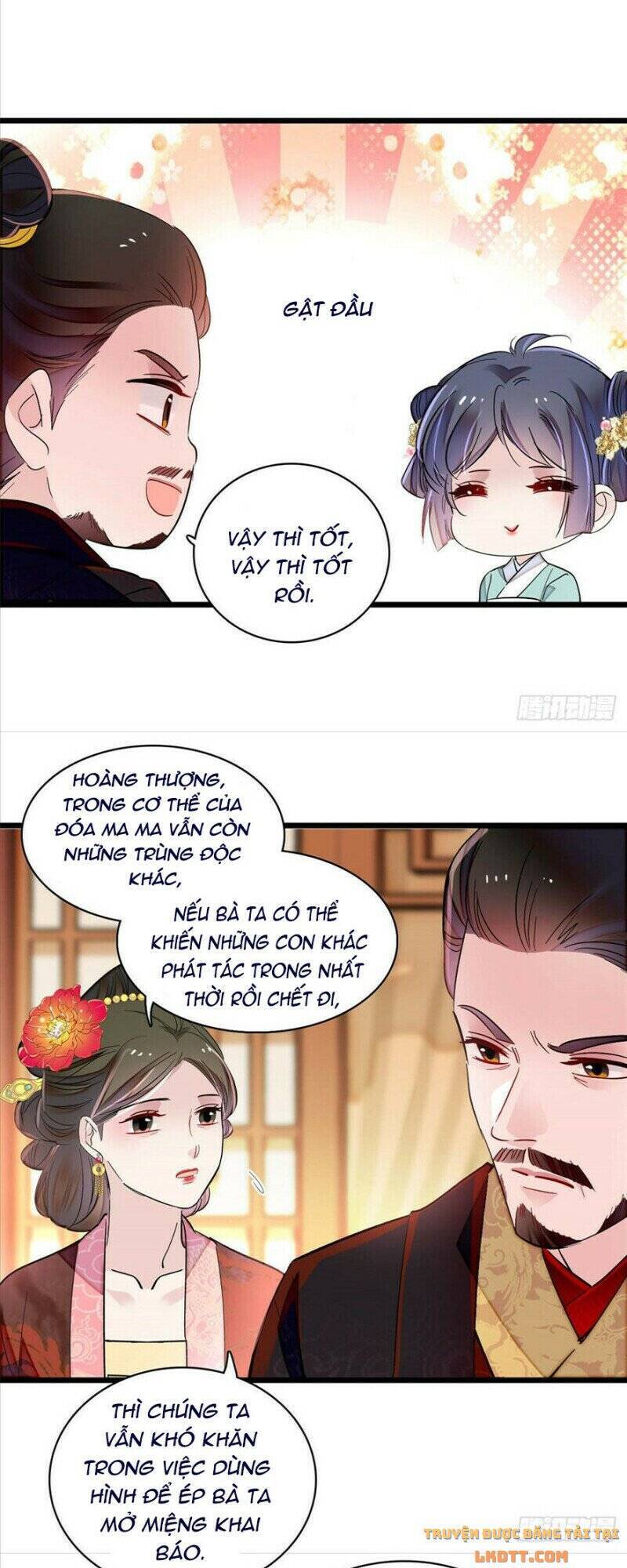 Tự Cẩm Chapter 198 - Trang 2