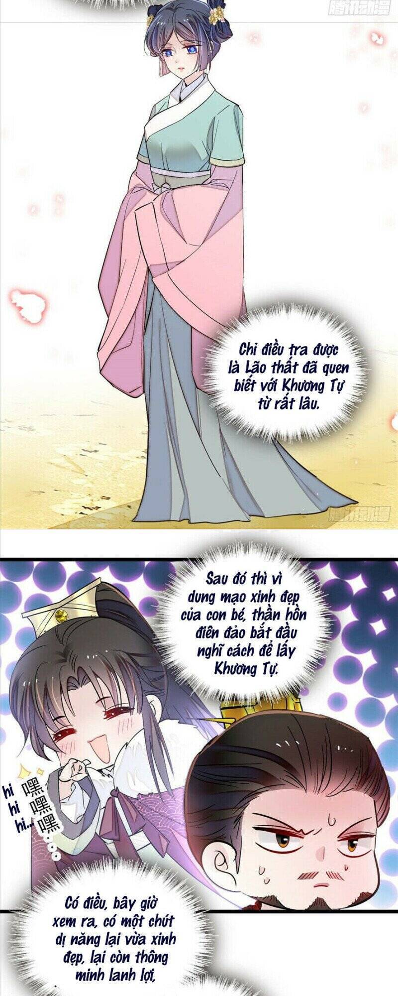 Tự Cẩm Chapter 198 - Trang 2