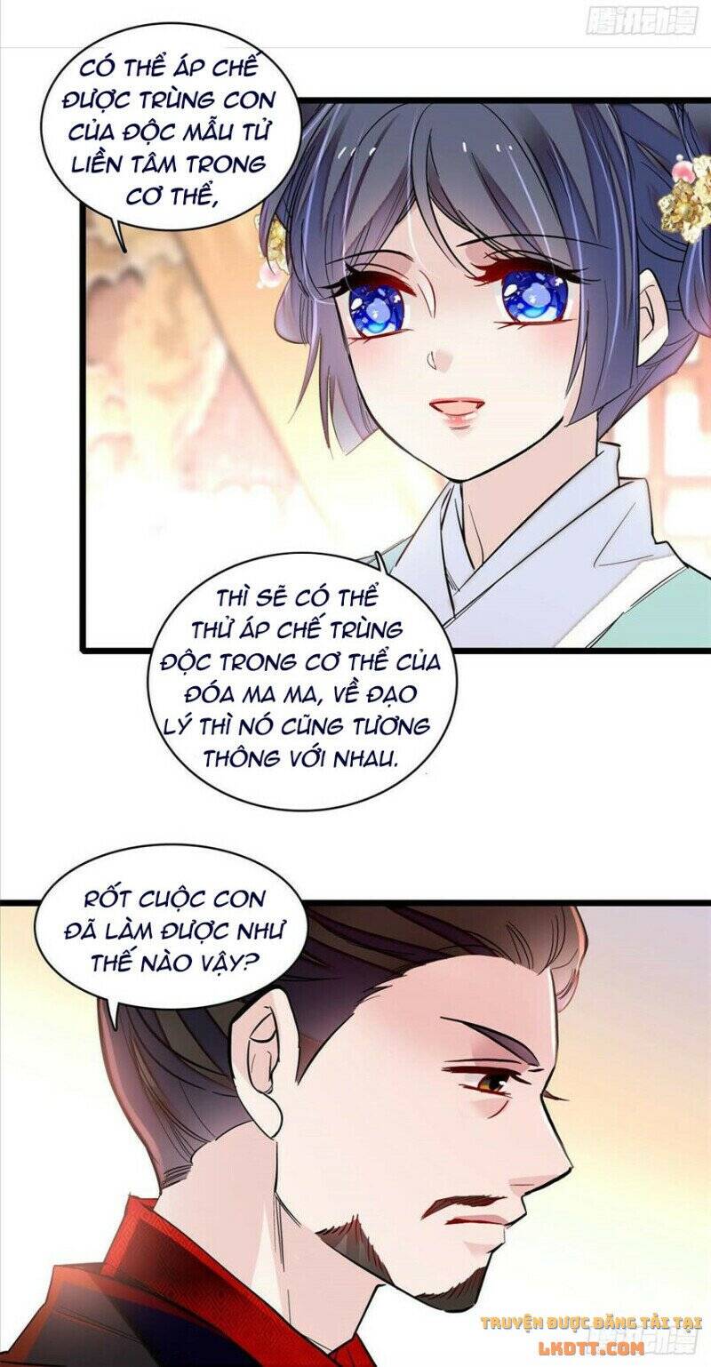 Tự Cẩm Chapter 198 - Trang 2