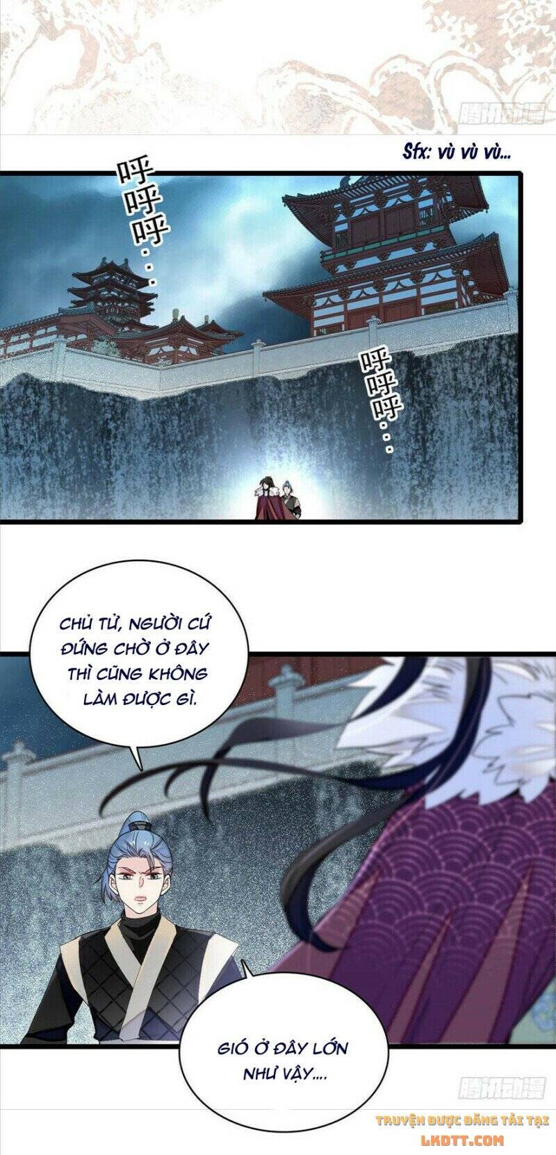 Tự Cẩm Chapter 198 - Trang 2