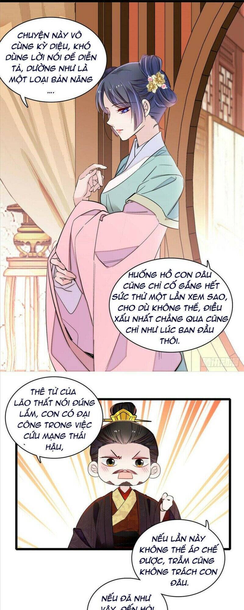 Tự Cẩm Chapter 198 - Trang 2