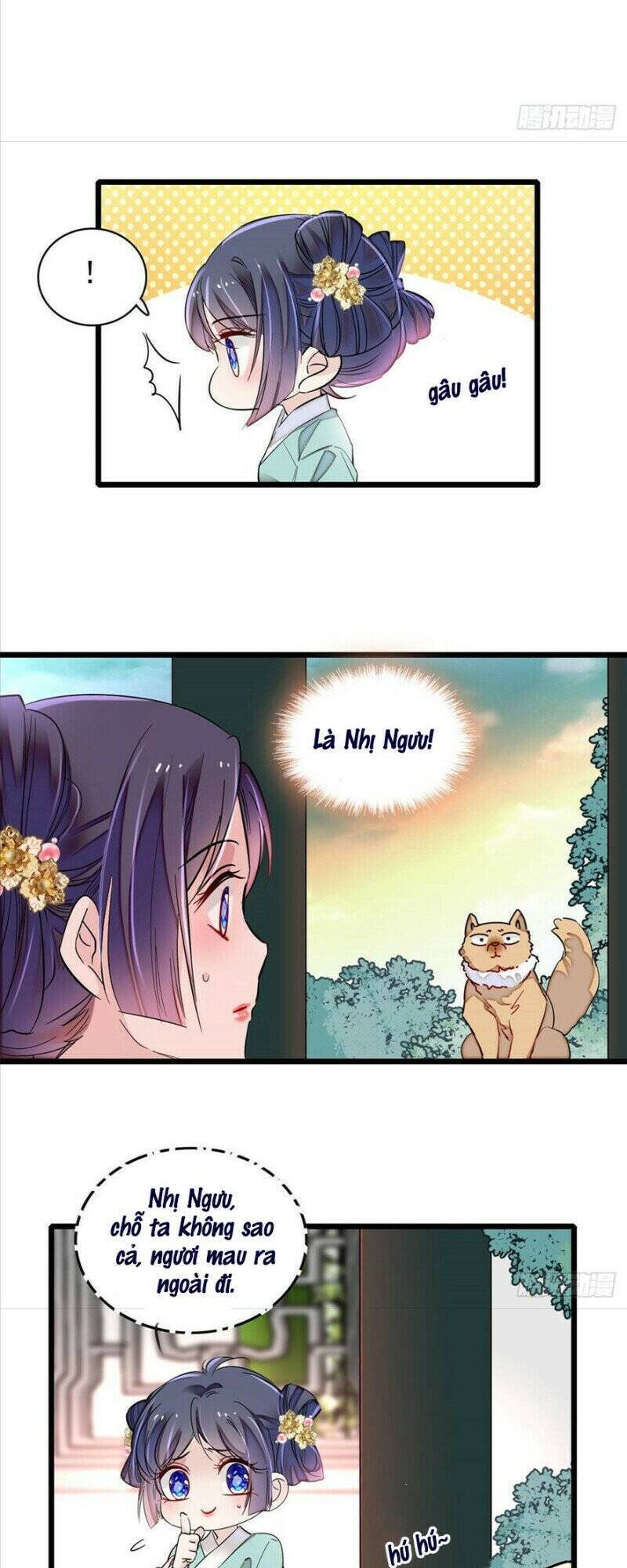 Tự Cẩm Chapter 198 - Trang 2